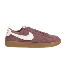 Кроссовки Nike Wmns Blazer Low SD 'Smokey Mauve', коричневый av9373 201 | brown