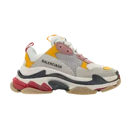 Кроссовки Balenciaga Wmns Triple S Trainer 'Pink Black', разноцветный 524038 w09o5 9035 | multi-color