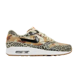 Кроссовки Nike Wmns Air Max 1 Prm 'Atmos', золотой 454746 902 | gold