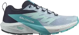 Salomon Кроссовки Wmns Sense Ride 5 'Cashmere Blue', синий l47458900 | blue