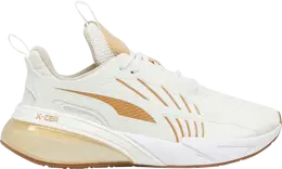 Puma Кроссовки Wmns X-Cell Action 'Molten Metal', белый 378804 02 | white