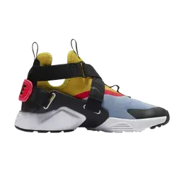 Кроссовки Nike Wmns Air Huarache City 'Aluminum', разноцветный ah6787 401 | multi-color