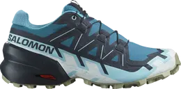 Salomon Кроссовки Wmns Speedcross 6 'Tahitian Tide Tea', синий l47466200 | blue