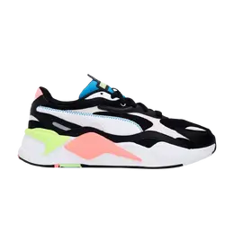 Кроссовки RS-X3 Millenium Puma, черный 373236 01 | black/white