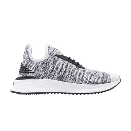 Кроссовки AVID EvoKnit Puma, белый 366601 06 | puma white/puma black/sodalite blue