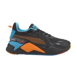 Кроссовки RS-X BG Puma, мультиколор 37389701 001 | puma black/multi