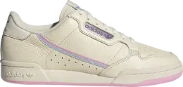 Кроссовки Adidas Wmns Continental 80 'Ecru Tint Pink', загар g27726 | tan