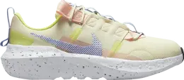 Кроссовки Nike Wmns Crater Impact 'Cashmere Lime Ice', кремовый cw2386 700 | cream