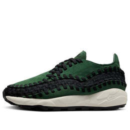 Кроссовки air footscape woven 'fir' Nike, мультиколор fn3540-300 | fir/black/phantom