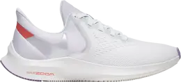 Кроссовки Nike Wmns Air Zoom Winflo 6 'White Violet Star', белый cw2638 181 | white