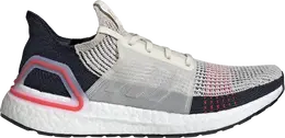 Кроссовки Adidas Wmns UltraBoost 19 'Clear Brown', коричневый f35284 | brown