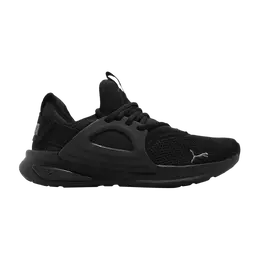 Кроссовки Softride Enzo Evo Puma, черный 377048 01 | black/castlerock