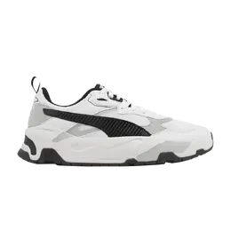 Кроссовки Trinity Puma, белый 389289 01 | white/black/light grey