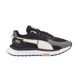 Кроссовки Wmns Wild Rider Downtown Puma, черный 384417 01 | black