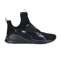 Кроссовки Wmns Fierce Core Puma, черный 188977 01 | puma black/puma black