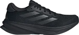 Adidas Кроссовки Wmns Supernova Rise 'Black Iron Metallic', черный ig5836 | black