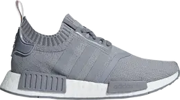 Кроссовки Adidas Wmns NMD_R1 'Triple Grey', серый cq2041 | grey
