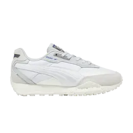 Кроссовки Blacktop Rider Puma, серый 393151 01 | feather grey/warm white