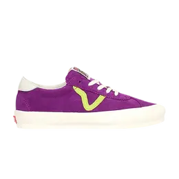 Кроссовки OG Epoch LX Vans, фиолетовый vn0a4u122sr | amaranth purple/lime punch