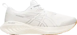 Asics Кроссовки Wmns Gel Cumulus 25 'White Gum', белый 1012b441 102 | white