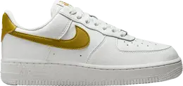 Nike Кроссовки Wmns Air Force 1 '07 SE 'Bronzine', белый dv3808 101 | white
