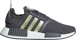 Кроссовки Adidas Wmns NMD_R1 'Metallic Stripes', серый b37651 | grey