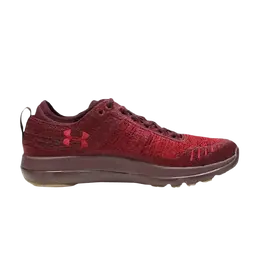 Кроссовки Threadborne Fortis Under Armour, красный 1295734 501 | dark maroon/cardinal/spice red
