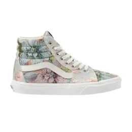Кроссовки Sk8-Hi Vans, мультиколор vna4u3c2pz | multi-color/snow white