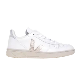 Кроссовки V-10 Veja, белый vx022605 | white/gold