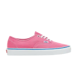 Кроссовки Authentic Vans, розовый vn0a38emvjn | carmine rose/true white