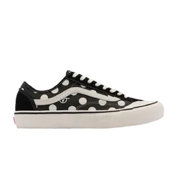Кроссовки Style 36 Decon SF Vans, черный vn0a3mvl25l | black/marshmallow