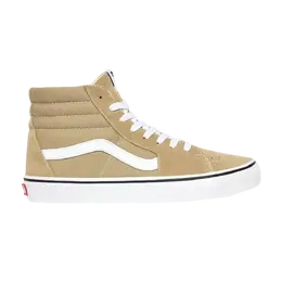 Кроссовки Sk8-Hi Vans, коричневый vn0a32qg4g5 | incense/true white