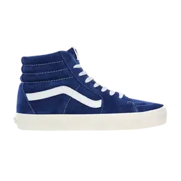 Кроссовки Sk8-Hi Vans, синий vn0a4u3c2o6 | limoges/snow white