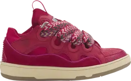 Кроссовки Lanvin Wmns Curb Sneaker 'Watermelon', розовый fw skdk02 drag a23594 | pink