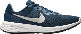 Кроссовки Nike Wmns Revolution 6 Next Nature 'Valerian Blue White', синий dc3729 403 | blue