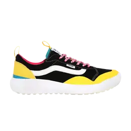 Кроссовки UltraRange EXO SE Vans, черный vn0a4uwm27b | black/multi-color