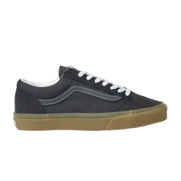 Кроссовки Style 36 Vans, черный vn0a54f61o7 | asphalt/gum