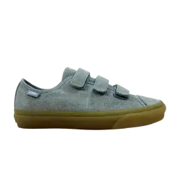 Кроссовки Style 23 V Fuzzy Suede Vans, синий vn0a38gcomt | arona