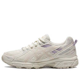 Кроссовки gel-venture 6 'creamwhite pink' Asics, белый 1012b359-102 | creamwhite/pink