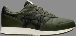 Кроссовки lyte classic 'olive canvas' Asics, зеленый 0001468 | green