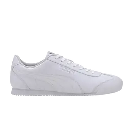 Кроссовки Turino FSL Puma, белый 372861 01 | white/white/white