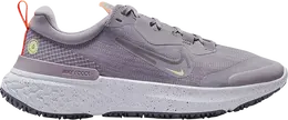 Кроссовки Nike Wmns React Miler 2 Shield 'Amethyst Ash', фиолетовый dc4066 500 | purple