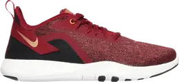 Кроссовки Nike Wmns Flex Trainer 9 'Team Red', красный aq7491 601 | red