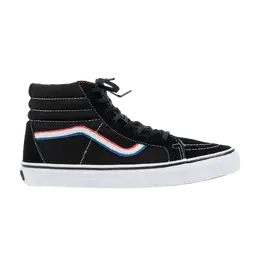 Кроссовки Blends x Born Free x Sk8-Hi Reissue LX Vans, черный vn0a3a7kkxu | black