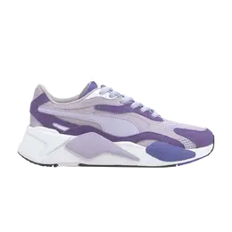 Кроссовки Wmns RS-X3 Super Puma, фиолетовый 374660 08 | purple heather/purple corallites
