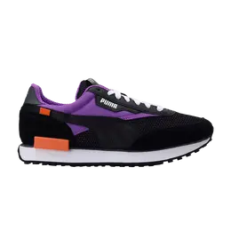 Кроссовки Future Rider Puma, фиолетовый 382068 01 | purple glimmer/black/jaffa orange