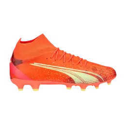 Кроссовки Ultra Pro FG AG Puma, оранжевый 106931 03 | fiery coral/fizzy light/black