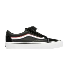 Кроссовки Blends x Born Free x Old Skool VLT LX Vans, черный vn0a3muwkxu | black