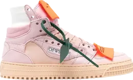 Кроссовки Off-White Wmns Off-Court 3.0 High Blush Pink, розовый owia112c99lea002 3030 | pink