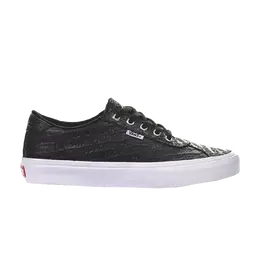 Кроссовки F**king Awesome x Epoch 94 Pro Vans, черный vn0a3a7lnja | black